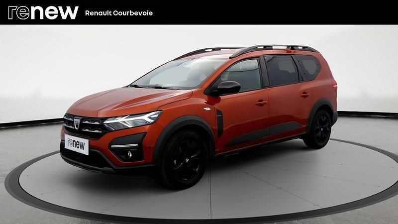 Marron Utilisé 2022 Dacia Jogger Extreme Berline | 17 790 € - Image 1/4