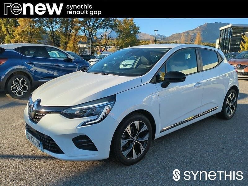 Occasion Renault Clio V Evolution 2022 Blanc Citadine