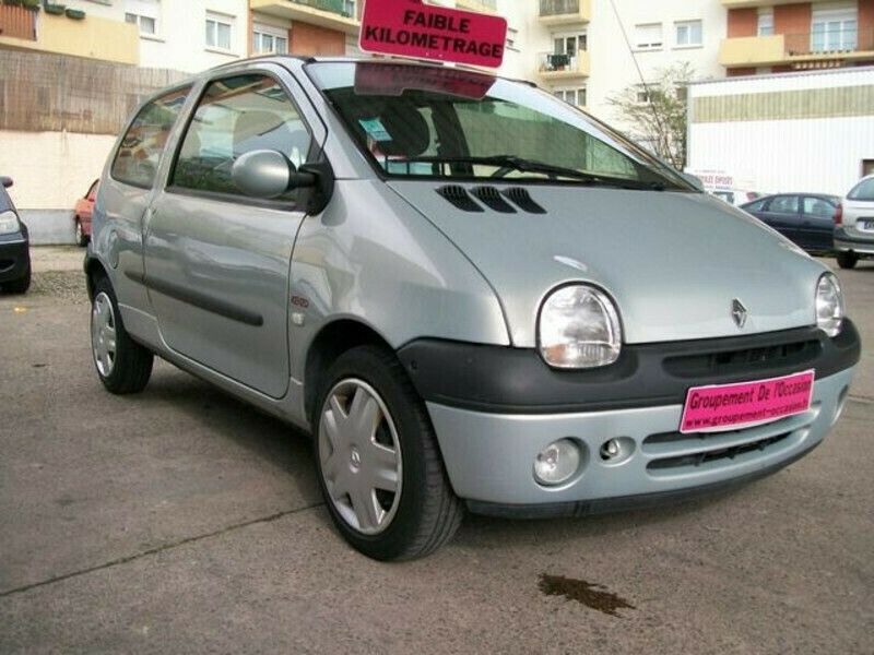Occasion Renault Twingo 60 ch (44 kW) 2006 Gris Citadine