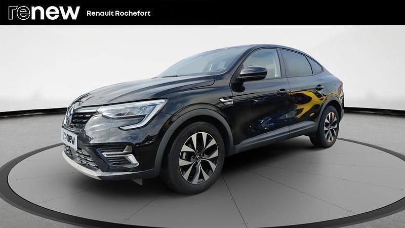 Noir Utilisé 2023 Renault Arkana Evolution SUV | 19 490 € (Super prix) - Image 1/4
