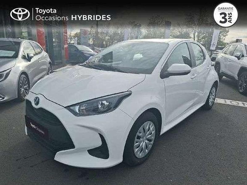 Occasion 2023 Toyota Yaris Hybrid Berline | 18 390 € (Bon prix) - Image 1/1