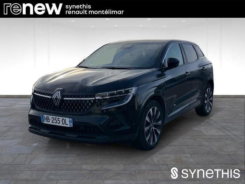 Occasion Renault Austral Techno 2024 Noir SUV