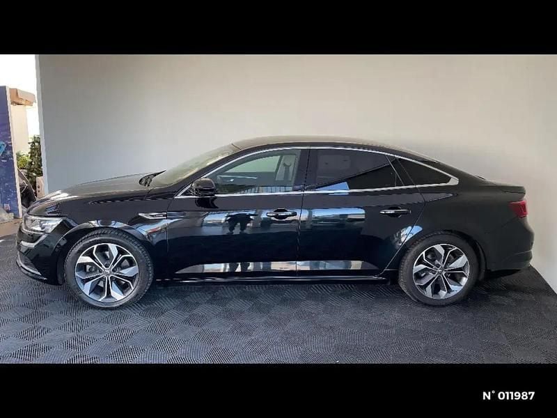 Occasion Renault Talisman LIMITED 2020 Noir Berline