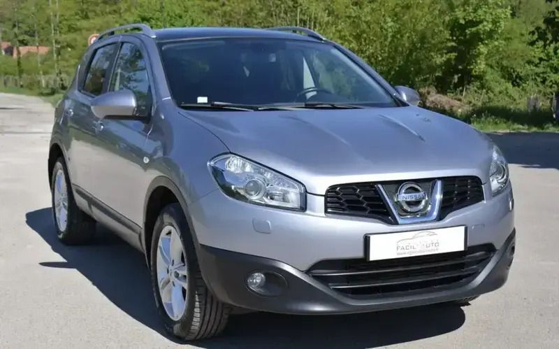 Utilisé 2012 Nissan Qashqai Tekna SUV | 8 990 € (Prix juste) - Image 1/4