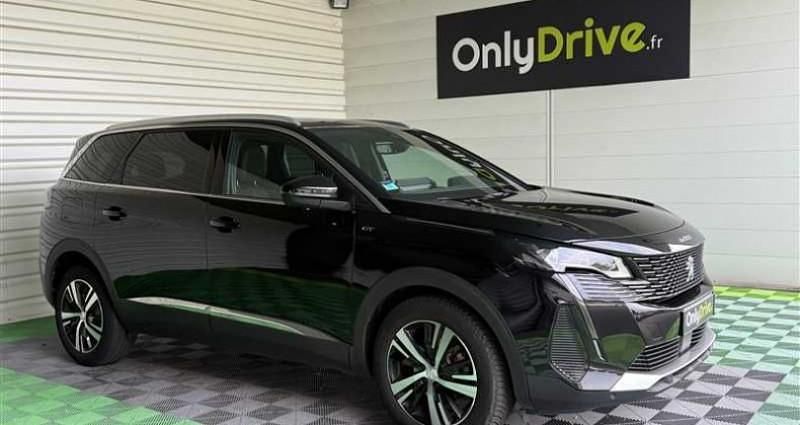 Utilisé 2023 Peugeot 5008 GT Monospace | 18 980 € (Prix juste) - Image 1/4