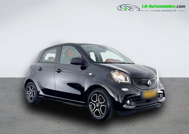 Utilisé 2018 Smart ForFour Electric Drive Citadine | 11 300 € (Bon prix) - Image 1/4