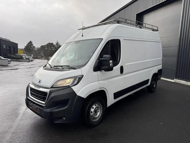 Occasion Peugeot Boxer 131 ch (96 kW) 2019 Van