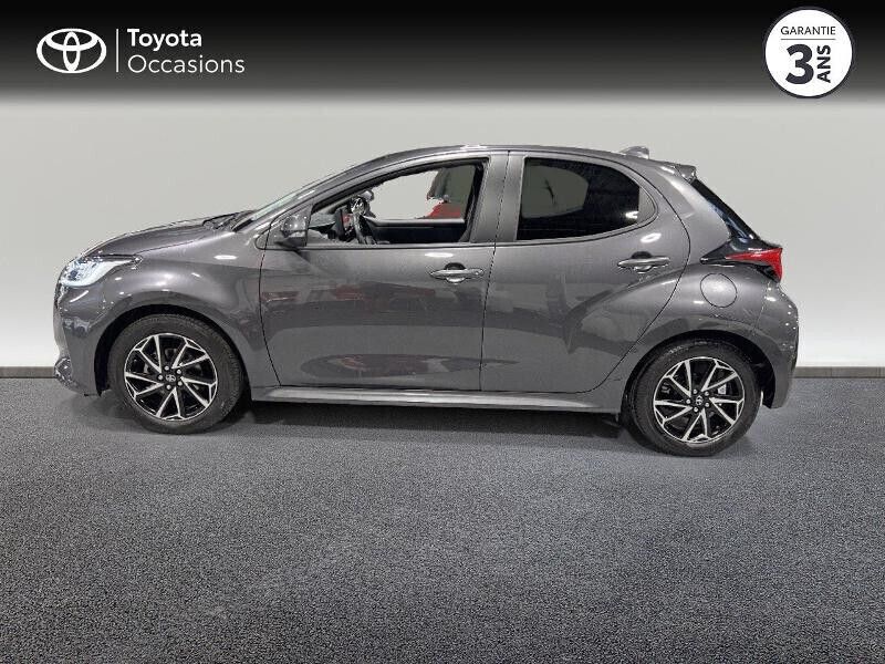 Occasion Toyota Yaris Design 69 ch (50 kW) 2022 Citadine