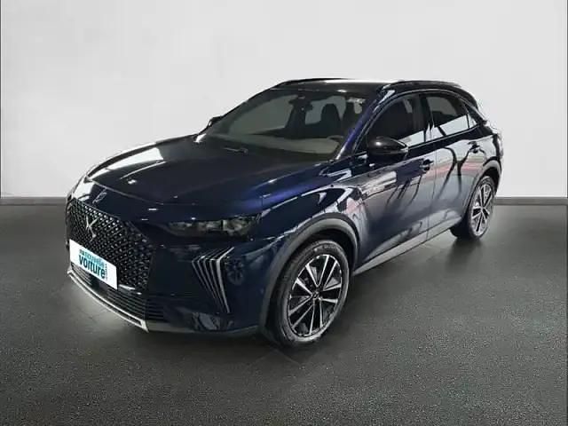 Bleu saphir Nouvelle 2025 DS Automobiles DS7 Crossback SUV | 49 990 € - Image 1/4