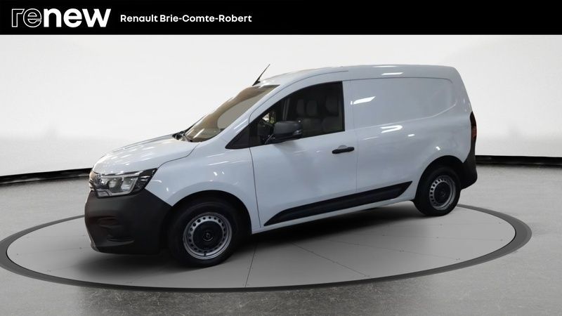 Blanc Nouvelle 2025 Renault Kangoo Monospace | 29 690 € - Image 1/4