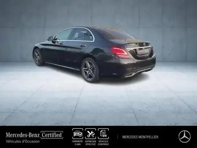 Occasion Mercedes C300e AMG line 194 ch (142 kW) 2021 Gris graphite Berline