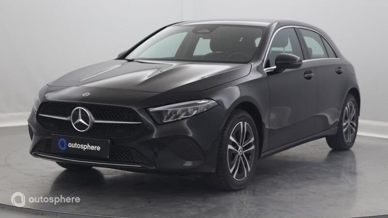 Noir Utilisé 2024 Mercedes A250 Progressive Berline | 29 999 € (Bon prix) - Image 1/4
