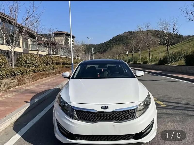 Occasion 2013 Kia Optima Berline | 8 500 € - Image 1/4