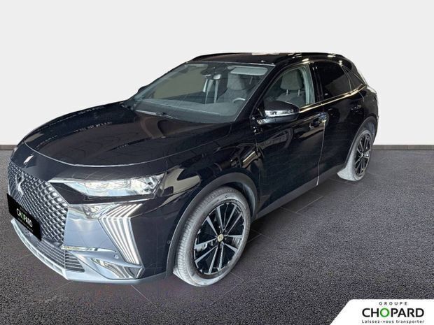 Noir Utilisé 2025 DS Automobiles DS7 Crossback SUV | 54 980 € - Image 1/4