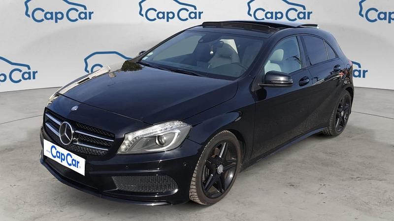 Occasion 2015 Mercedes A170 | 16 990 € - Image 1/3