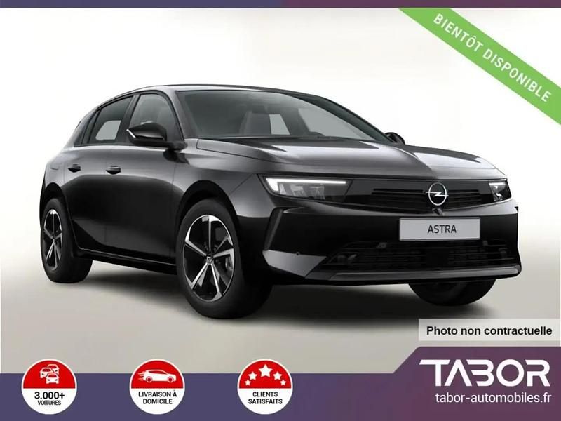 Noir Nouvelle 2025 Opel Astra Elegance Berline | 23 645 € (Bon prix) - Image 1/4
