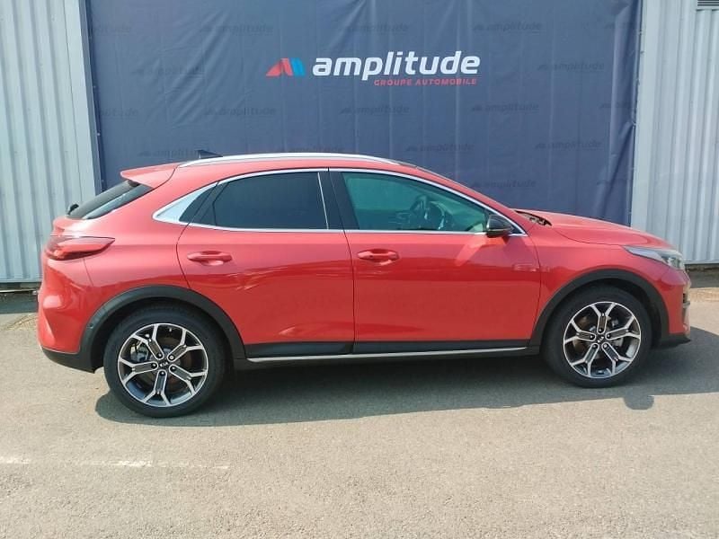 Occasion Kia XCeed 105 ch (77 kW) 2022 Rouge SUV