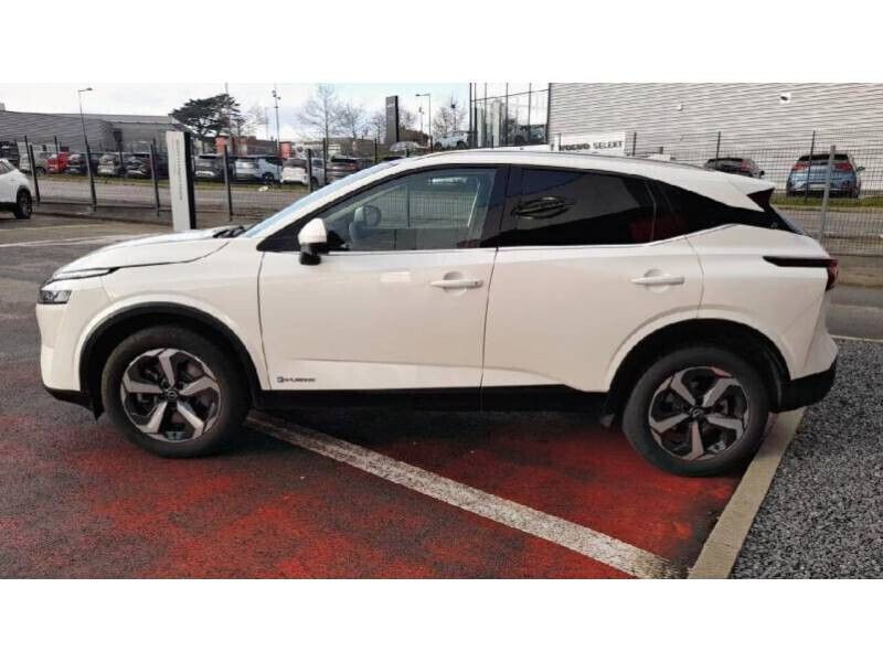 Occasion Nissan Qashqai N-Connecta 190 ch (139 kW) 2023 SUV