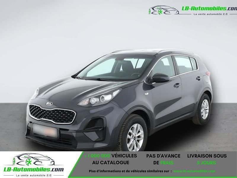 Occasion 2019 Kia Sportage SUV | 20 300 € (Prix juste) - Image 1/4