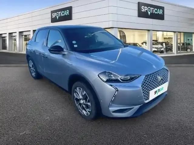 Occasion DS Automobiles DS3 Crossback E-Tense Grand Chic 2020 Gris artense SUV
