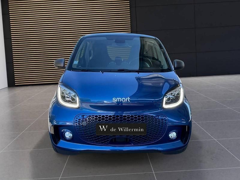 Occasion Smart ForTwo Coupé 60 kW (82 ch) 2021 Coupé