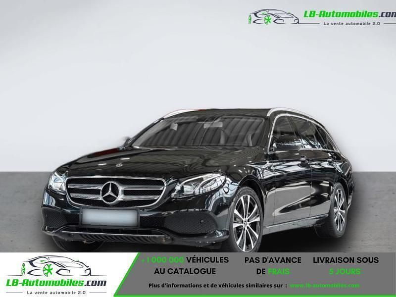 Utilisé 2017 Mercedes E200 Berline | 28 200 € (Prix juste) - Image 1/4