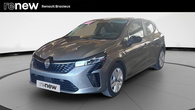 Gris Occasion 2024 Renault Clio V Evolution Citadine | 14 990 € (Prix juste) - Image 1/4