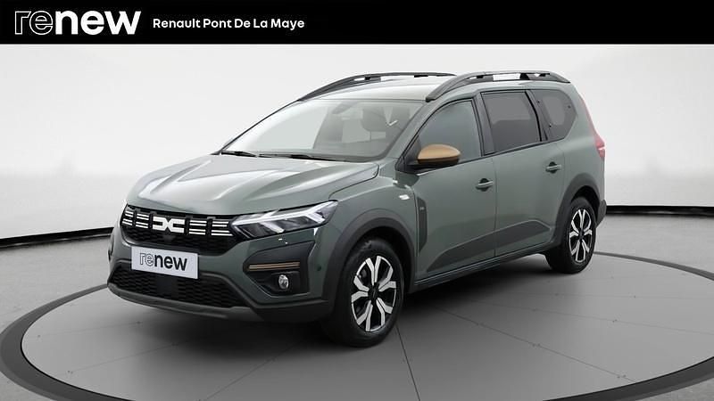Gris Utilisé 2024 Dacia Jogger Coupé | 21 500 € - Image 1/3
