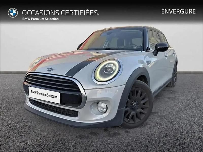 Occasion Mini Cooper 137 ch (100 kW) 2019 Blanc Citadine