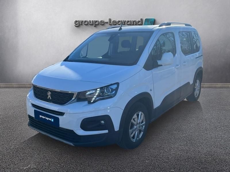 Occasion Peugeot Rifter Allure 130 ch (95 kW) 2021 Monospace