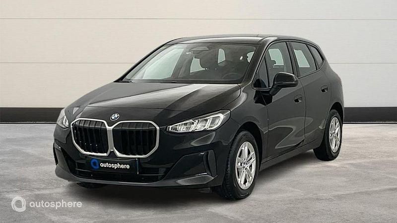 Noir Utilisé 2024 BMW 218 Break | 37 299 € (Prix juste) - Image 1/4