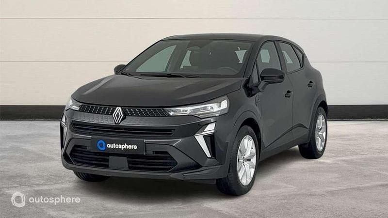 Occasion Renault Captur Evolution 95 ch (69 kW) 2025 Noir SUV