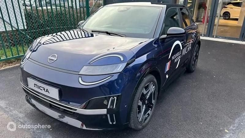 Occasion Nissan Micra Advance 111 kW (152 ch) 2025 Citadine