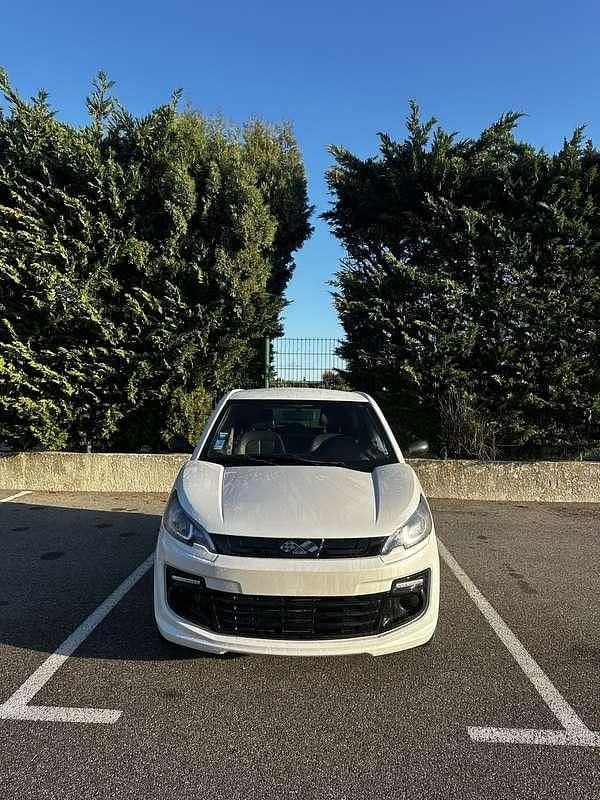 Occasion Ligier JS50 2018 Citadine