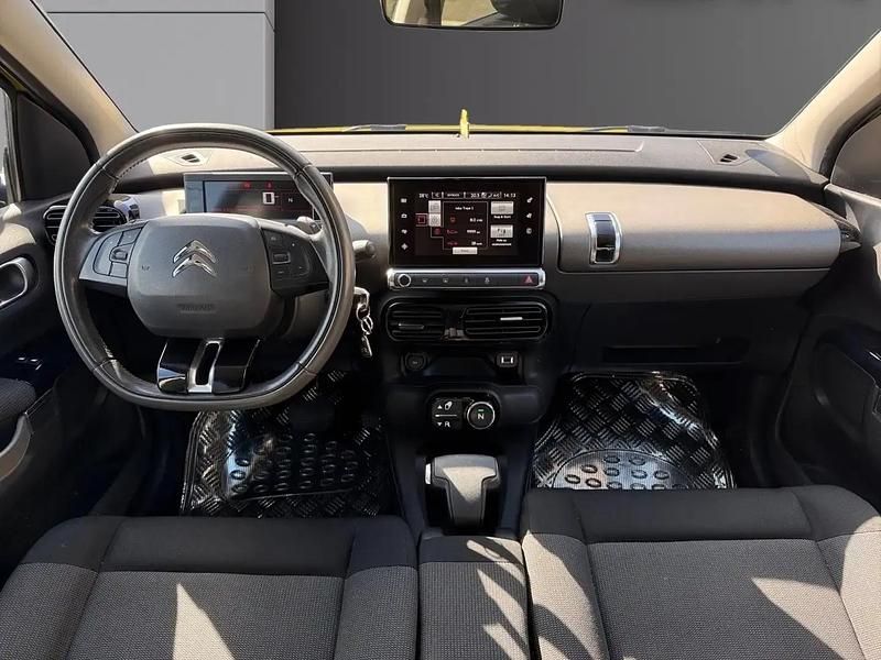 Occasion Citroën C4 Cactus Shine Edition 82 ch (60 kW) 2015 Jaune Citadine