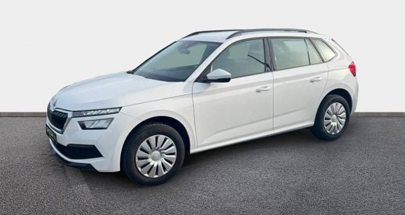 Occasion Skoda Kamiq Active 95 ch (69 kW) 2024 SUV