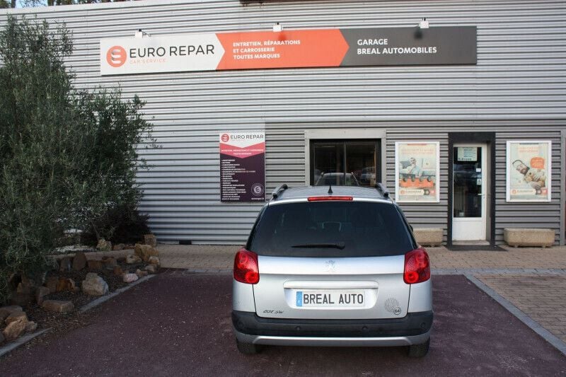 Occasion Peugeot 207 92 ch (67 kW) 2012 Break