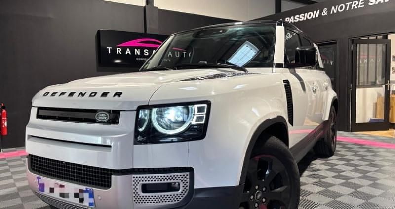 Utilisé 2020 Land Rover Defender SE SUV | 54 990 € (Prix cher) - Image 1/4
