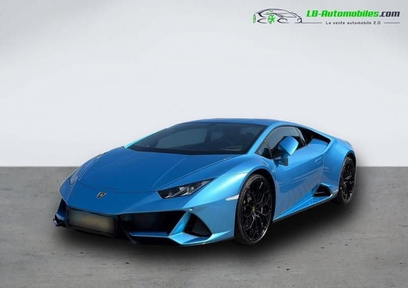 Utilisé 2021 Lamborghini Huracán Coupé | 292 600 € (Super prix) - Image 1/4