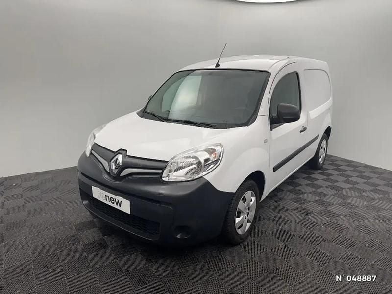 Blanc Occasion 2021 Renault Kangoo | 14 490 € (Bon prix) - Image 1/4