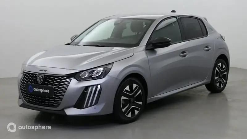 Utilisé 2024 Peugeot 208 Allure Citadine | 16 499 € (Prix juste) - Image 1/4