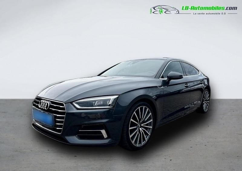Utilisé 2019 Audi A5 Sportback Sport Berline | 38 400 € (Prix juste) - Image 1/3