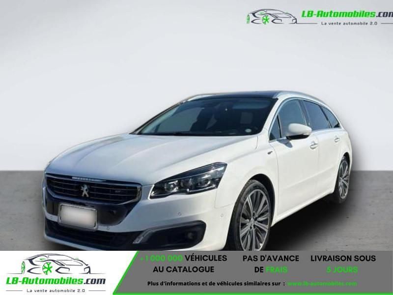 Utilisé 2018 Peugeot 508 Allure Break | 22 500 € - Image 1/4