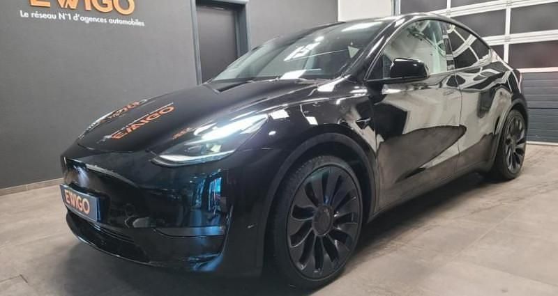 Utilisé 2022 Tesla Model Y Performance SUV | 39 990 € (Prix juste) - Image 1/4