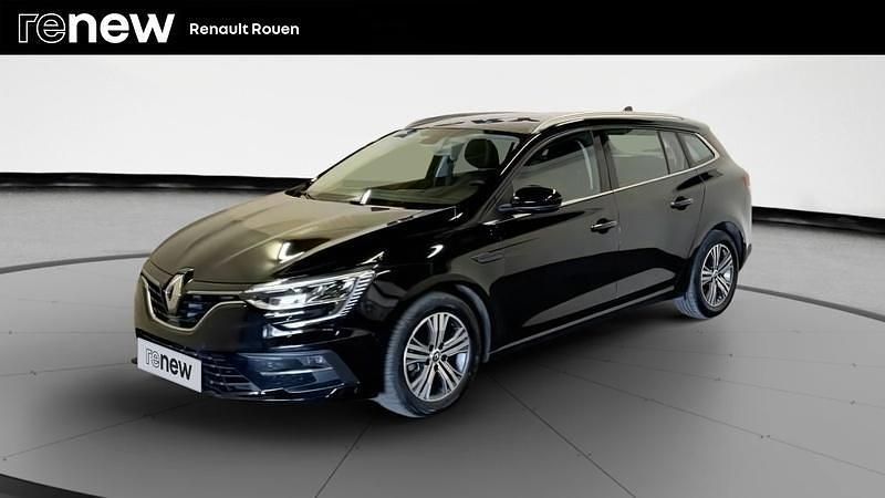 Noir Utilisé 2024 Renault Mégane IV Evolution Break | 23 990 € (Prix assez cher) - Image 1/4