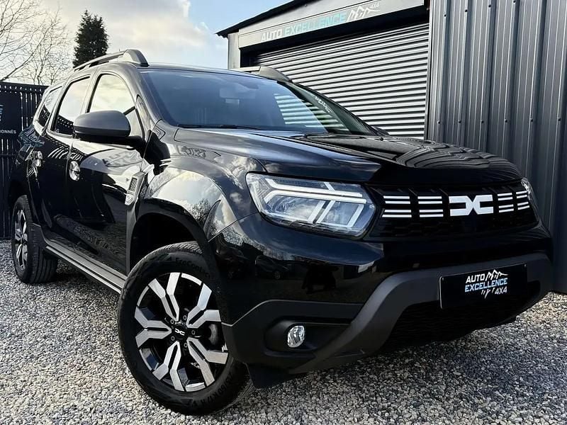 Noir Utilisé 2023 Dacia Duster Journey SUV | 16 990 € (Super prix) - Image 1/4