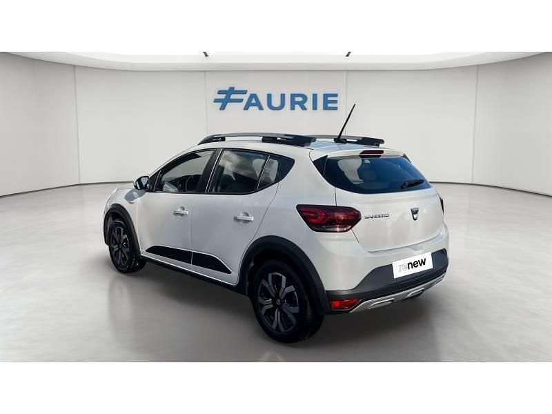 Occasion Dacia Sandero Comfort 2022 Blanc Citadine