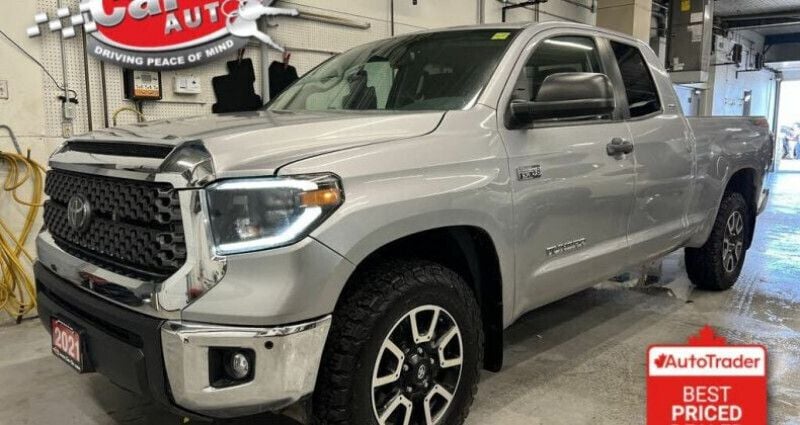 Utilisé 2021 Toyota Tundra Pick-up | 45 506 € - Image 1/4