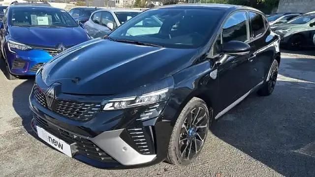 Noir etoile Occasion 2025 Renault Clio V Berline | 21 390 € (Prix cher) - Image 1/4