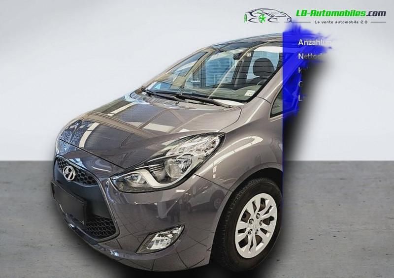 Utilisé 2016 Hyundai ix20 Monospace | 12 600 € (Bon prix) - Image 1/3